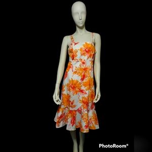 R&K Originals Flower Maxi dress